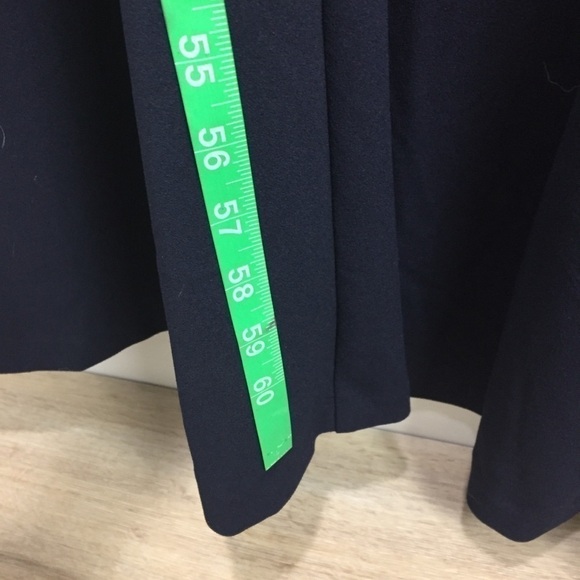 Eliza J Sleeveless Lace Bodice Trumpet Formal Gown - Picture 13 of 16